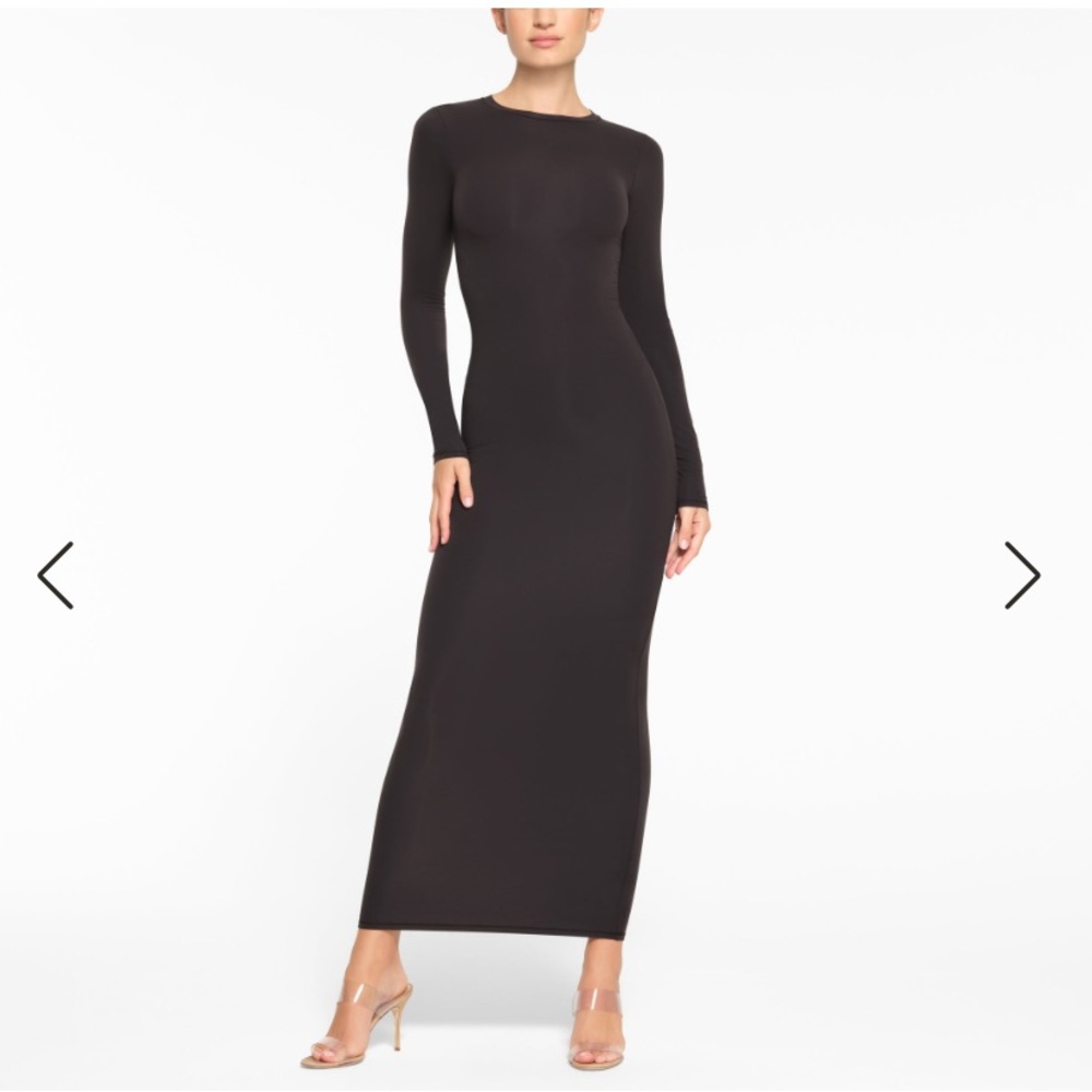 Skims Long Sleeve Dress